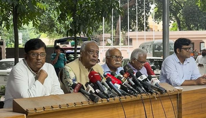 Chief Adviser to announce election date in four-five days: Mustafa Jamal