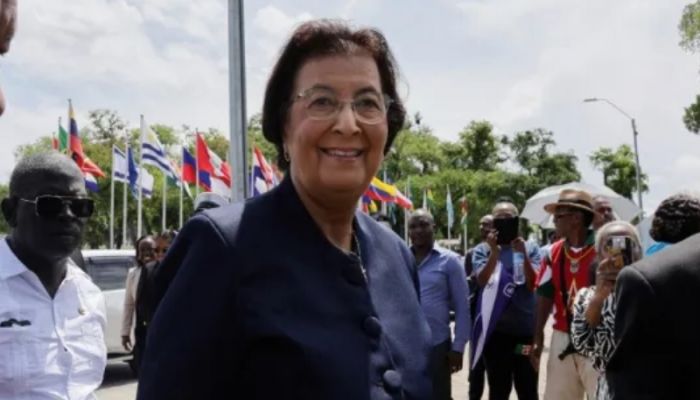 Suriname elects first female president amid economic uncertainty