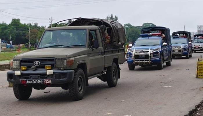 Gopalganj curfew relaxed for 14 hours