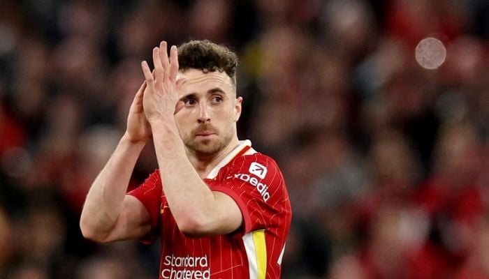 Liverpool forward Diogo Jota dies in car crash in Spain: report