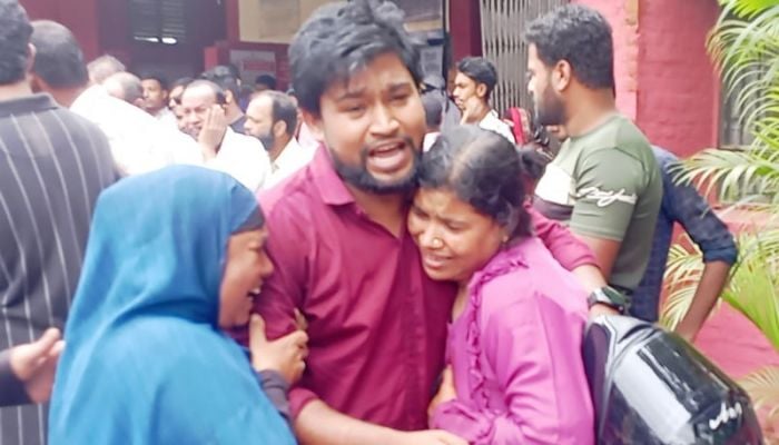 Jubo Dal leader shot dead in Raozan