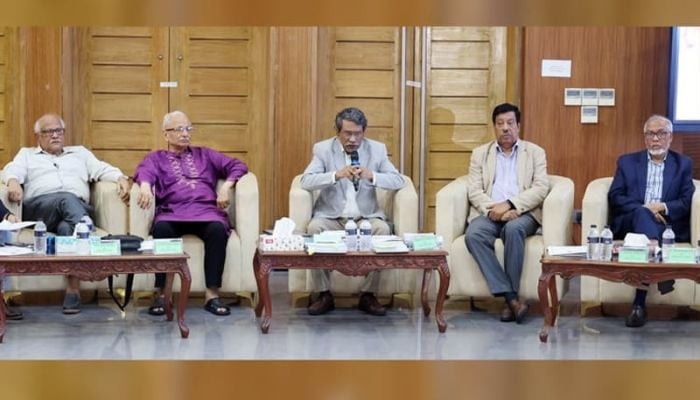 Consensus reached on holding referendum for amending caretaker government provision: Ali Riaz