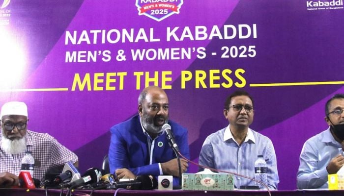 Women's Kabaddi World Cup postponed