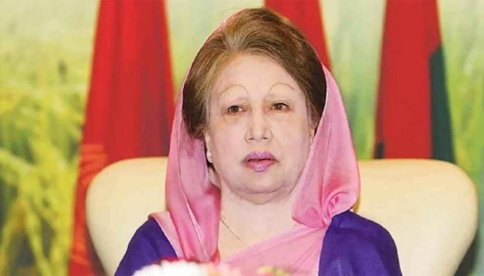 Khaleda Zia, BNP-Jamaat leaders acquitted from 3 cases in Cumilla