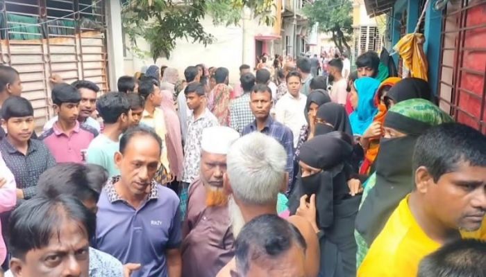 Woman, two children murdered in Bhaluka