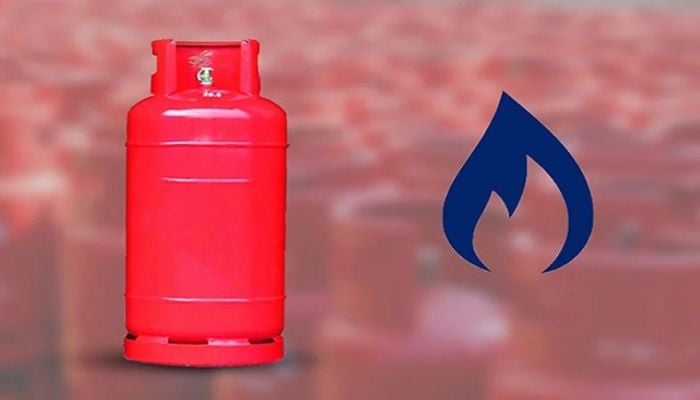 12-kg LPG cylinder price cut by Tk 39 for July