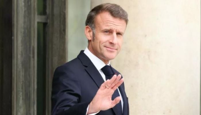 France will recognise Palestine as a state in September: Macron