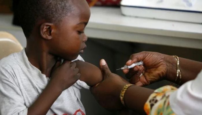 First malaria treatment for babies approved for use