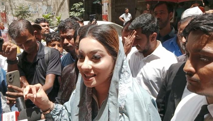 Court orders forensic test of Meghna's seized gadgets