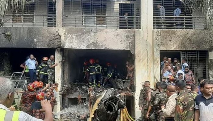 Govt publishes identities of Milestone jet crash victims