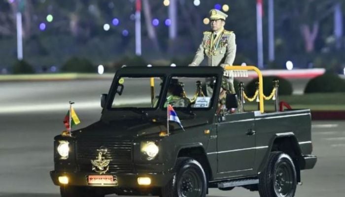 Myanmar junta ends state of emergency in election run-up