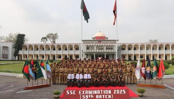 All SSC examinees of Mirzapur Cadet College achieves GPA-5
