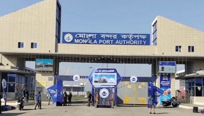 Mongla Port sets new revenue record in FY 2024-25