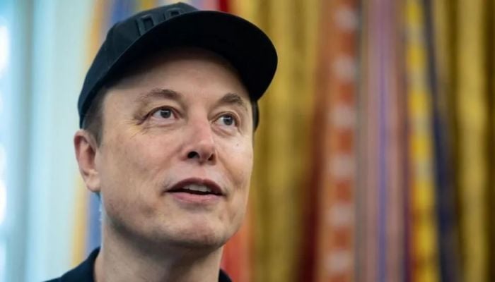 Elon Musk launches political party