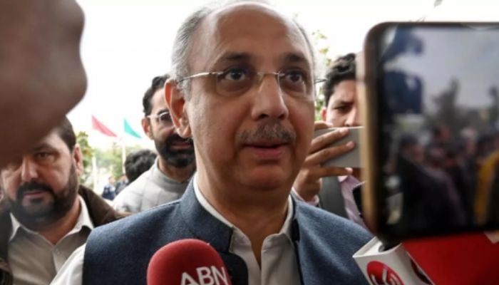 Pakistan opposition leader given 10 years for Imran Khan protests