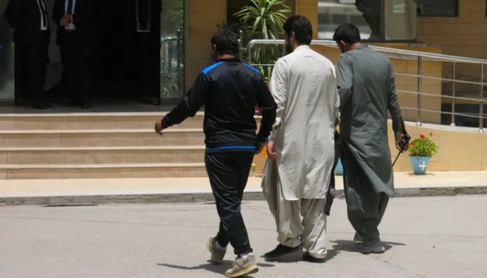 Pakistan arrests 13 suspects as 'honour killing' video goes viral