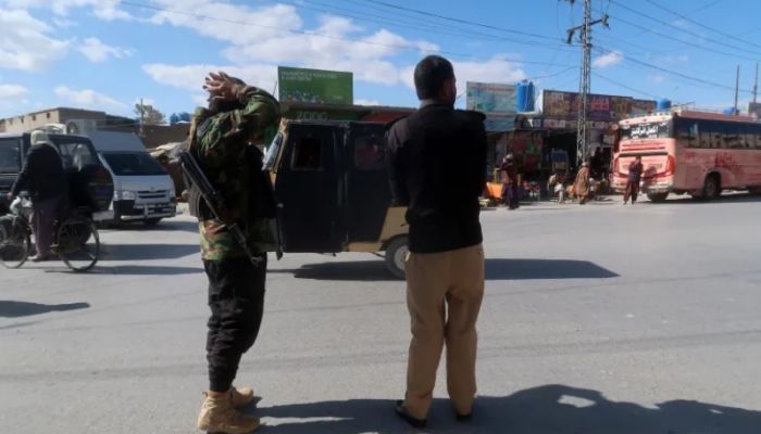 Gunmen in Pakistan kidnap, kill nine bus passengers
