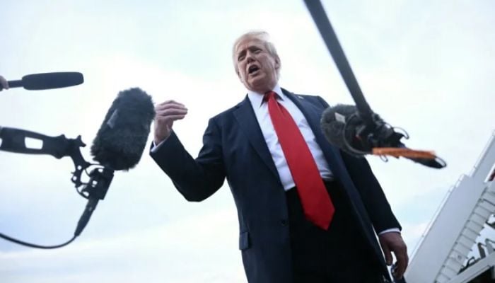 Trump says US will send Patriot missiles to Ukraine