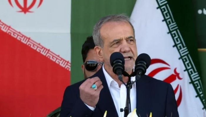 Iran president was reportedly injured in Israeli strikes