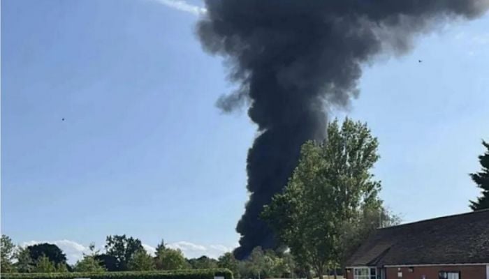 London Southend Airport to remain closed after fireball plane crash