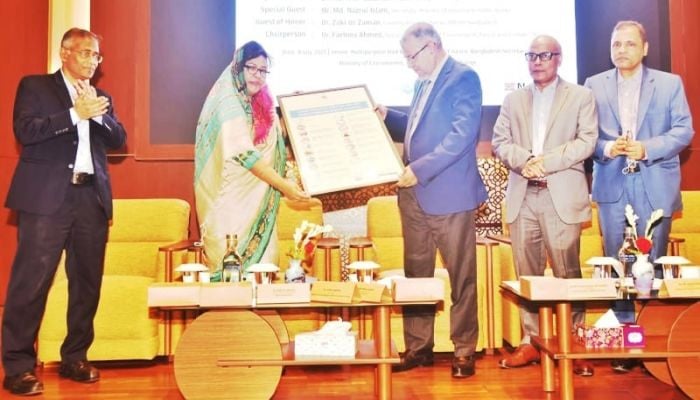 Single-use plastics banned in Bangladesh secretariat