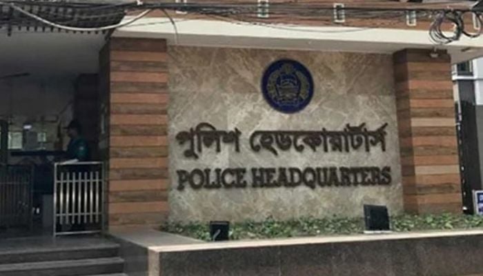 110 Sub-Inspectors promoted to the rank of Inspector