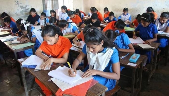 Primary scholarship exam in December