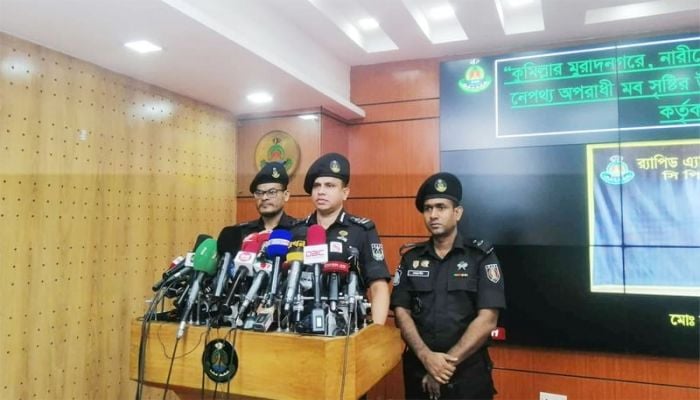 'Mob situation' created, video spread following dispute between two brothers: RAB