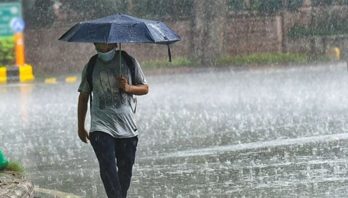 Low-pressure area forms over Bay of Bengal, rain likely