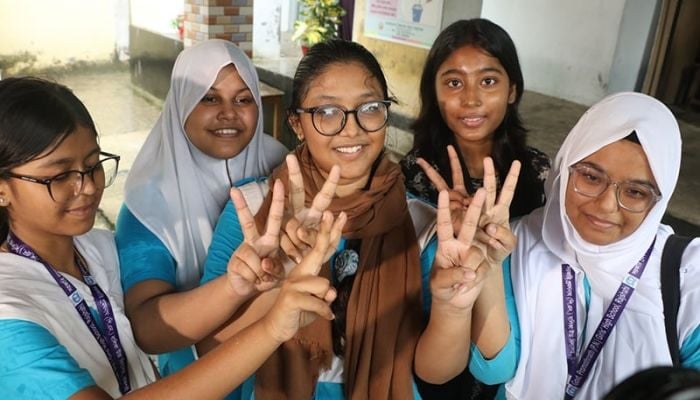 Rajshahi Education Board attains 77.63% success in SSC 