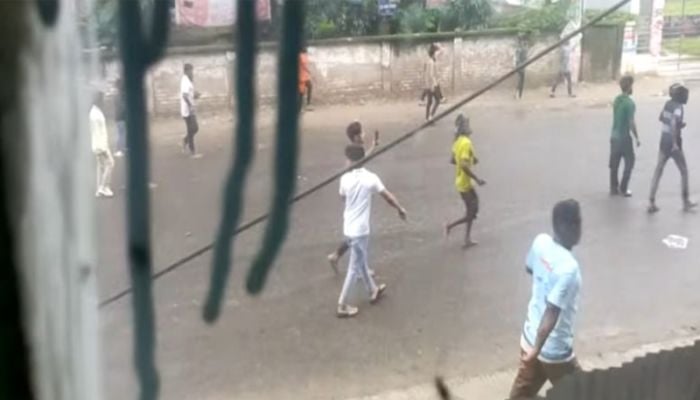NCP motorcade attacked after Gopalganj rally, section 144 imposed