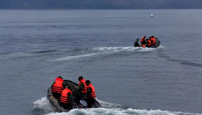 Seven rescued, 11 missing after boat capsizes off Indonesia’s Mentawai