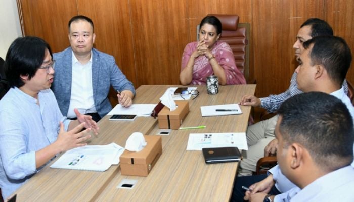 Govt working for environmentally sound waste management: Rizwana