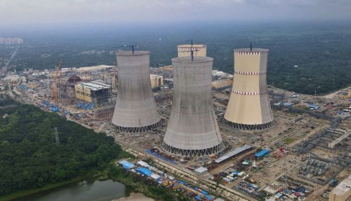 'Hot Media Test' begins at Rooppur project
