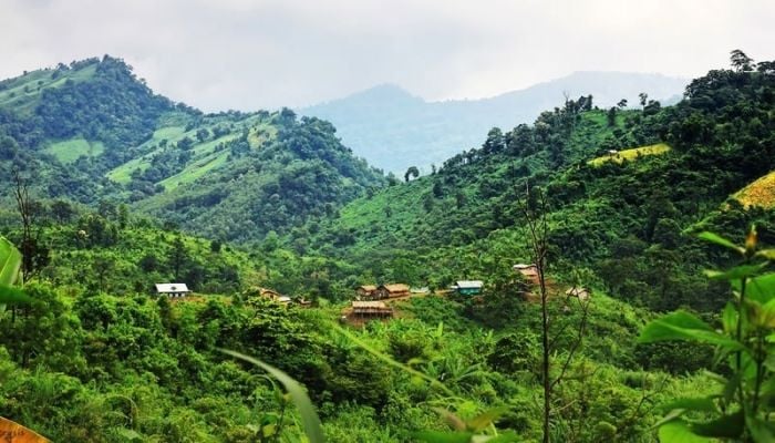 Army operation in Ruma, 2 killed including KNA commander