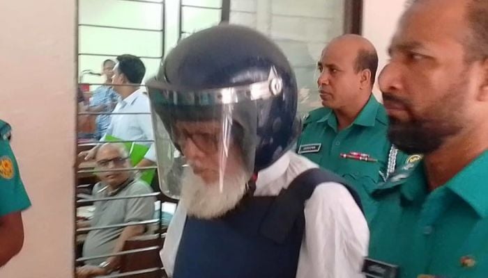 Anisul, Salman, 5 others shown arrested in mass uprising cases