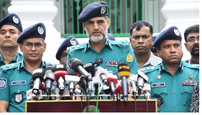 Adequate security measures taken over holy Ashura: DMP