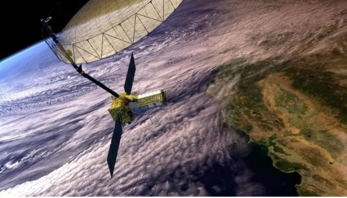 India and US set for launch of 'first-of-its-kind' satellite