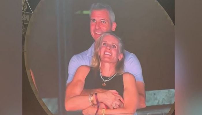 US tech CEO in viral Coldplay concert video resigns