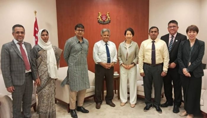 Shipping Adviser urges Singapore to recruit more manpower from Bangladesh