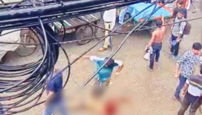 Three more remanded in sensational Sohag killing case