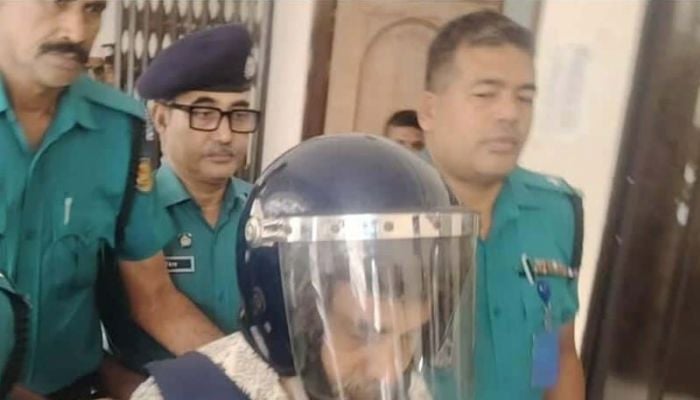 Subrata Bain put on 7 days remand