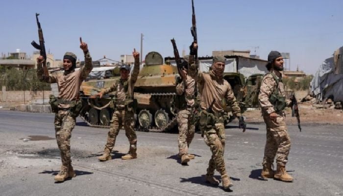 US announces Syria-Israel truce 