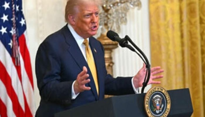 Trump announces 'massive' Japan trade deal including 15% tariff
