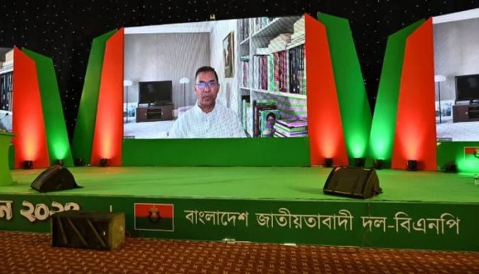 It is high time to establish a humane country based on justice: Tarique Rahman