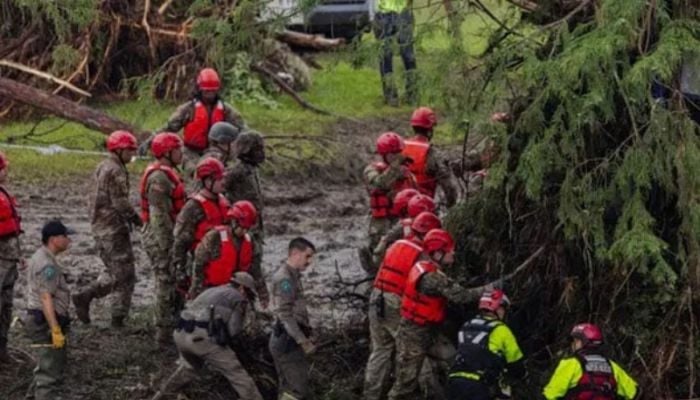 More than 160 people still missing days after deadly Texas floods