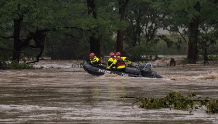 Texas floods death toll climbs to more than 100