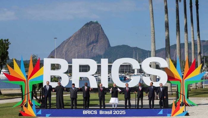 Trump threatens extra 10% tariffs on BRICS