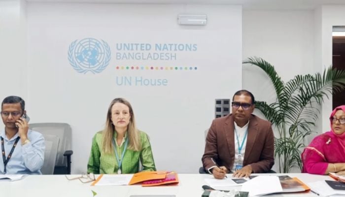 Bangladesh's population estimated at 175.7 million: UNFPA
