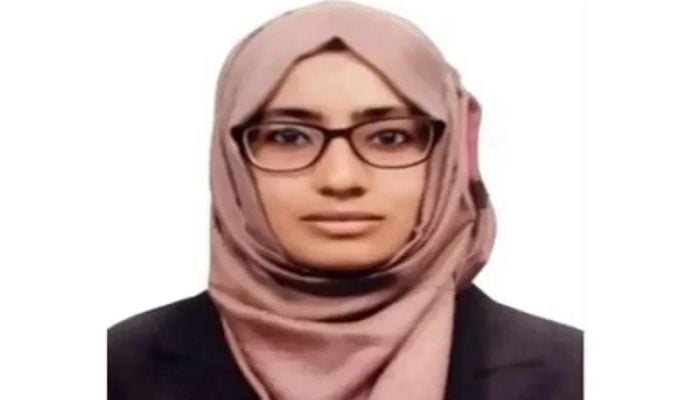 Tapasi Tabassum Urmi dismissed from job
